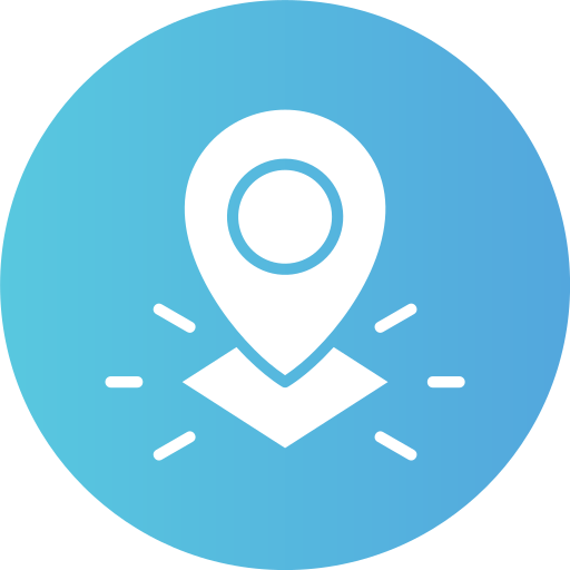 emplacement Icône gratuit