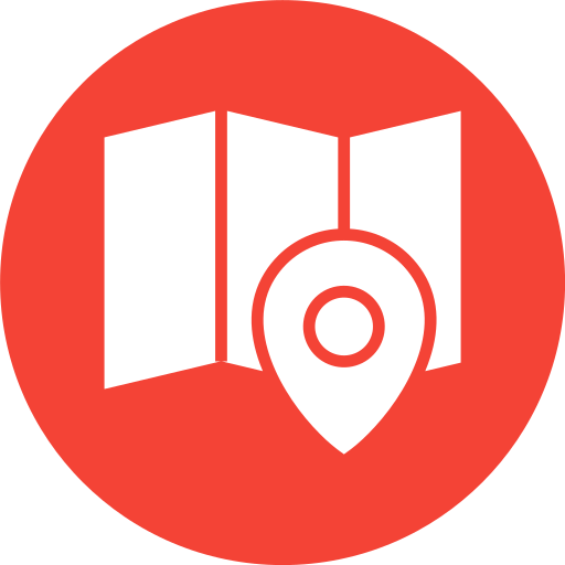 Расположение бесплатно иконка