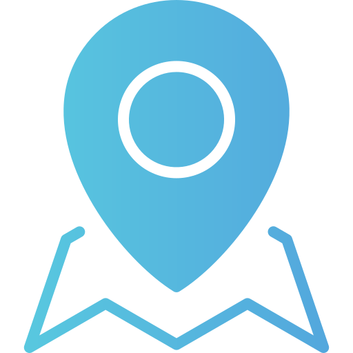 emplacement Icône gratuit