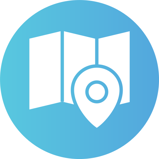 Расположение бесплатно иконка