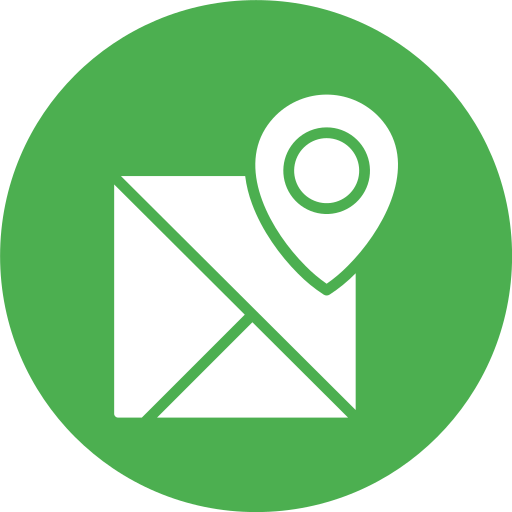 emplacement Icône gratuit