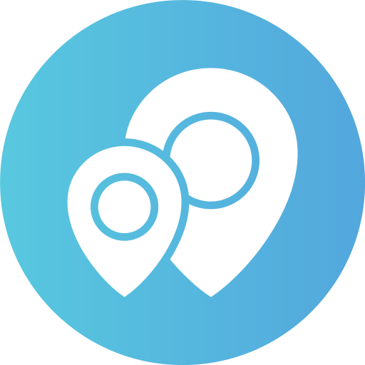 ubicación icono gratis