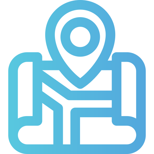 Расположение бесплатно иконка