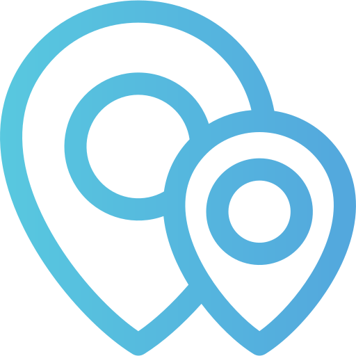 Расположение бесплатно иконка