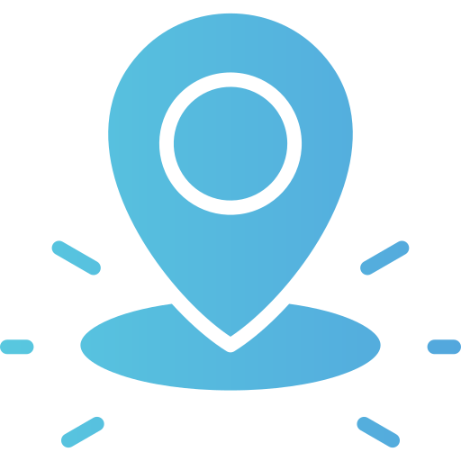 Расположение бесплатно иконка