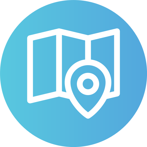 Расположение бесплатно иконка