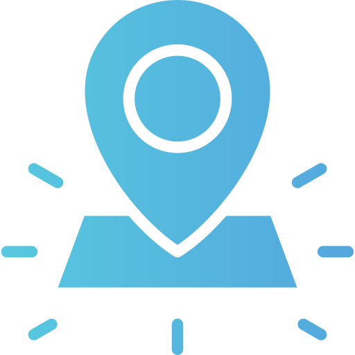 Расположение бесплатно иконка