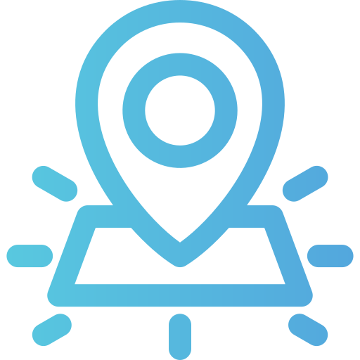 Расположение бесплатно иконка