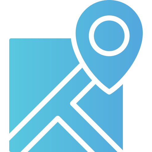 Расположение бесплатно иконка