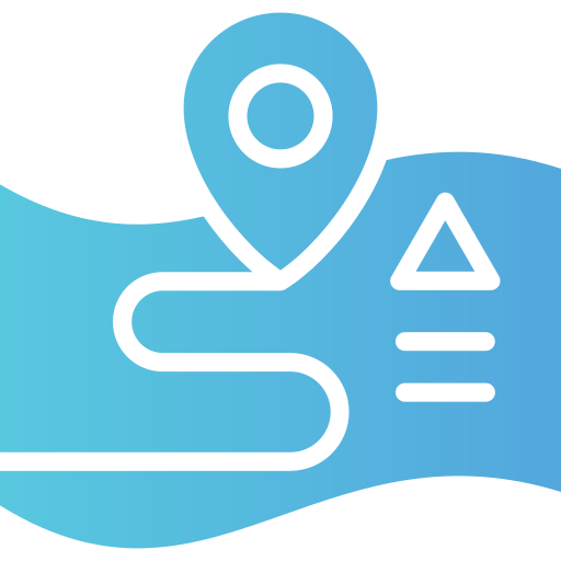 Расположение бесплатно иконка