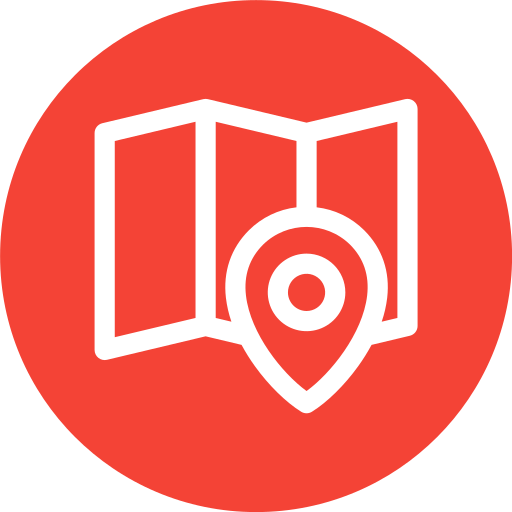 emplacement Icône gratuit