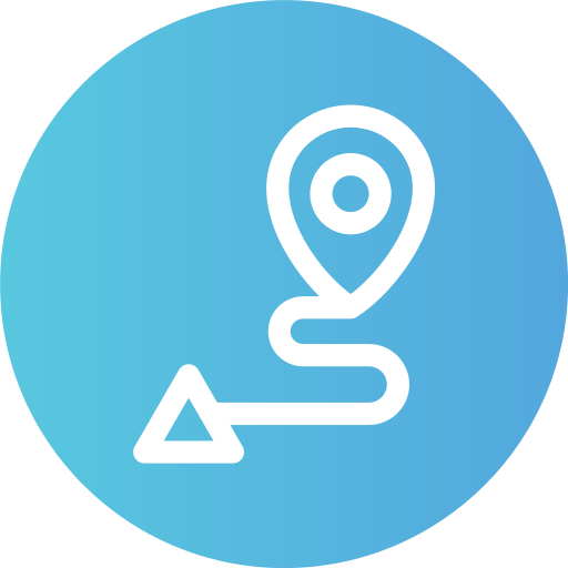 emplacement Icône gratuit