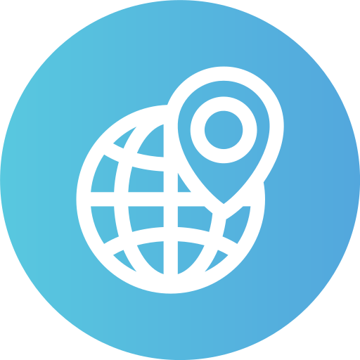 ubicación icono gratis