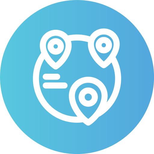 emplacement Icône gratuit