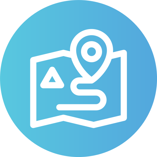 Расположение бесплатно иконка