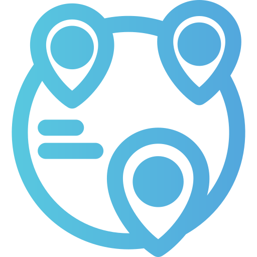 standort kostenlos Icon