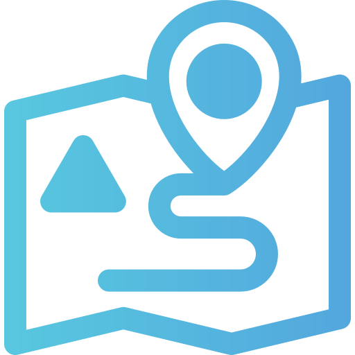 localização grátis ícone
