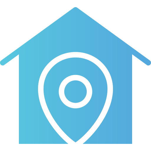 localización icono gratis