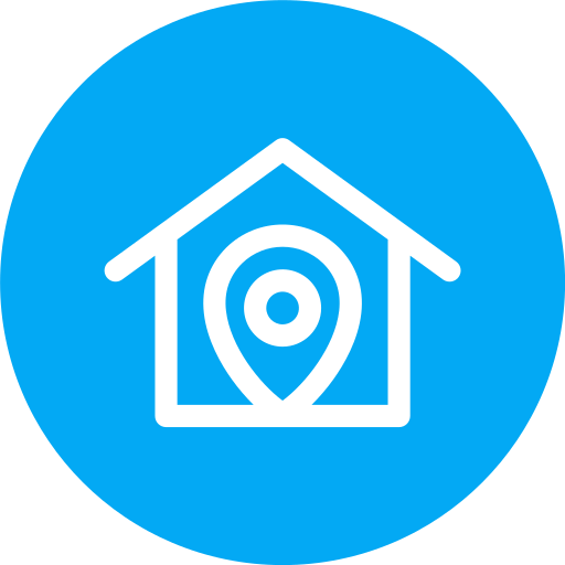 localización icono gratis