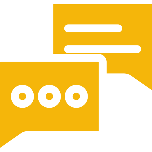 Chat free icon
