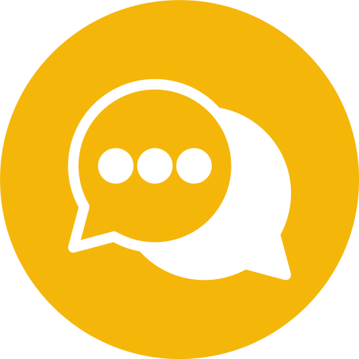 Chat free icon