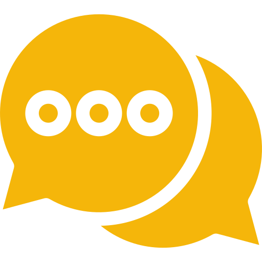 Chat free icon