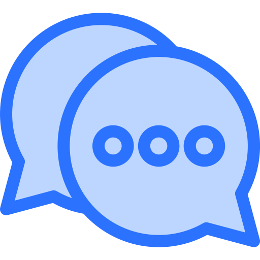 chat icono gratis