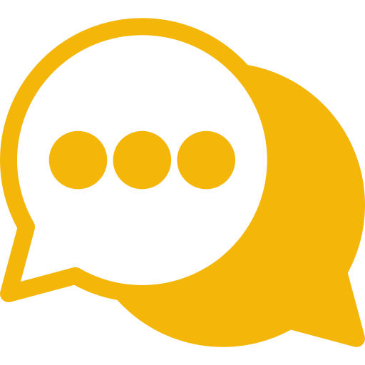 Chat free icon