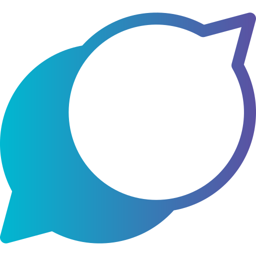 Chat free icon