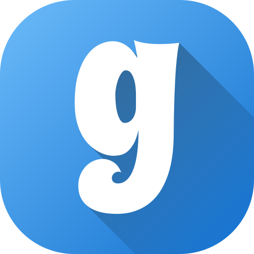 buchstabe g kostenlos Icon