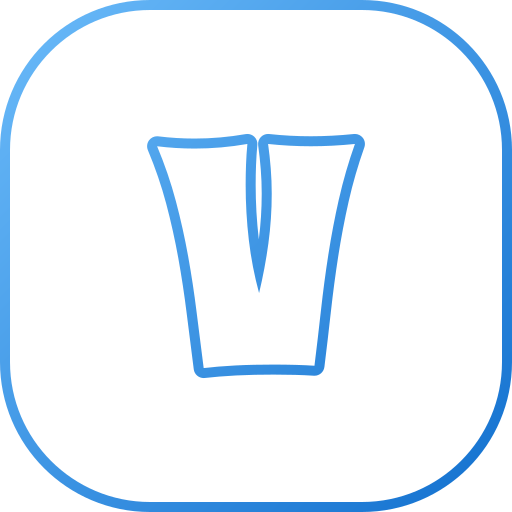 buchstabe v. kostenlos Icon buchstabe v. kostenlos Icon