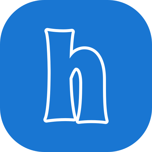 Letter h - Free shapes and symbols icons