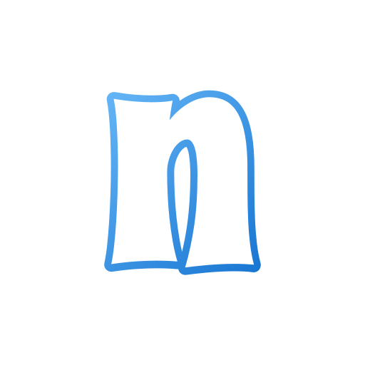 lettre n Icône gratuit lettre n Icône gratuit