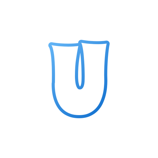 lettre u Icône gratuit
