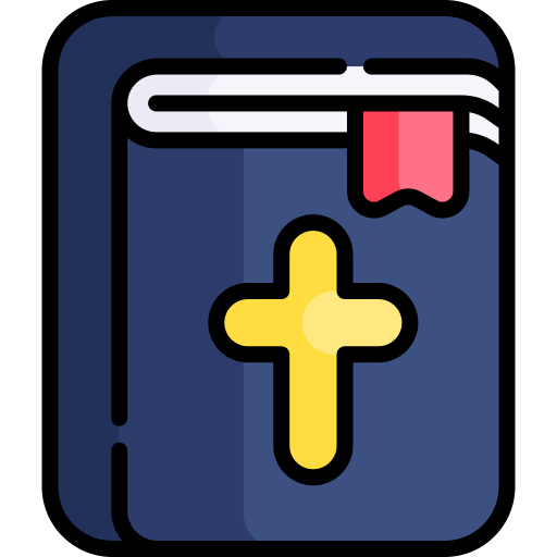 bible Icône gratuit bible Icône gratuit