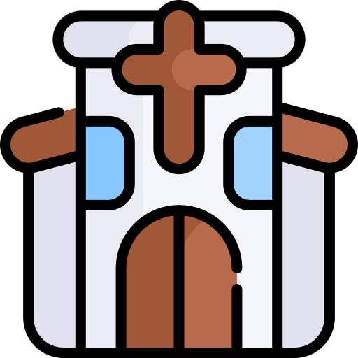 iglesia icono gratis