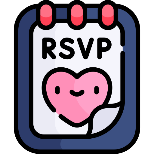 Rsvp Iconos Gratis De Comunicaciones