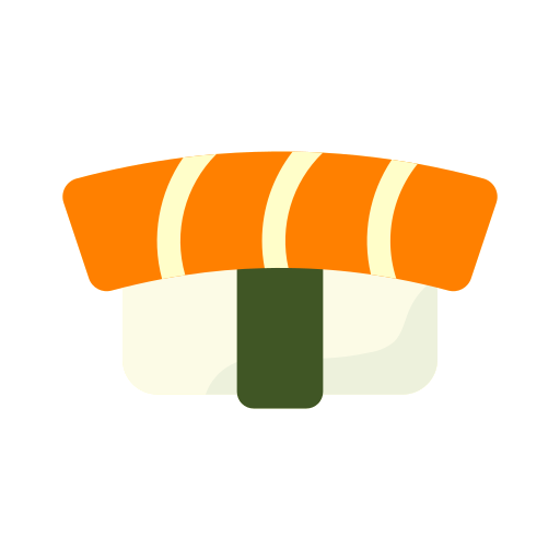 sushi icono gratis