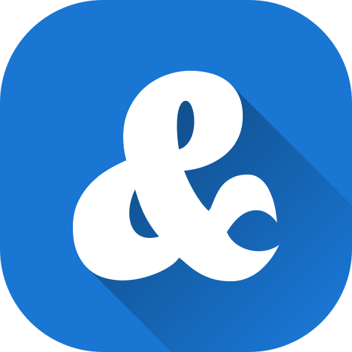 ampersand icono gratis