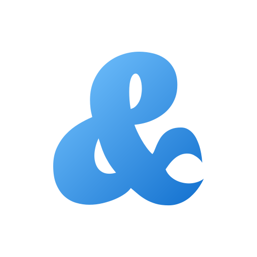 ampersand icono gratis