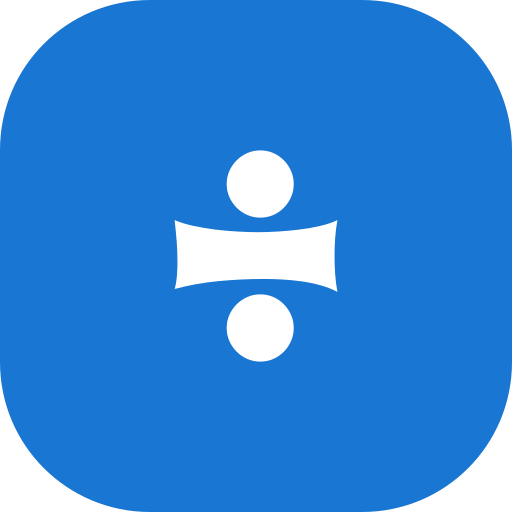 division Icône gratuit division Icône gratuit
