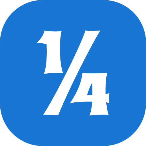 trimestre icono gratis