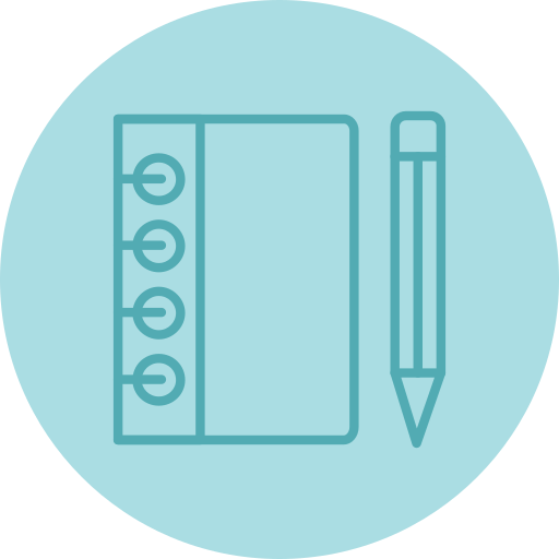 Sketchbook Generic color fill icon