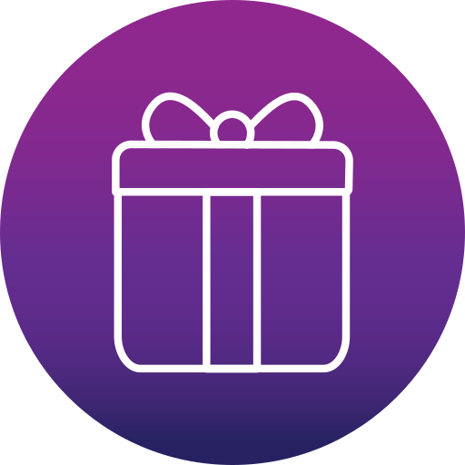 cadeau Icône gratuit cadeau Icône gratuit