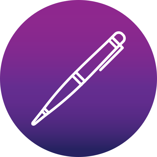 Ручка бесплатно иконка