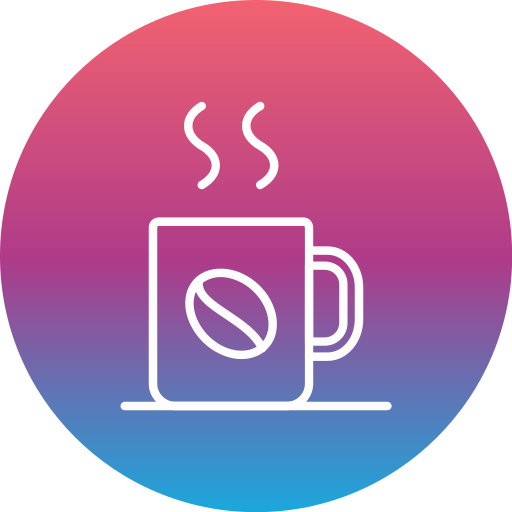 Coffee cup - free icon