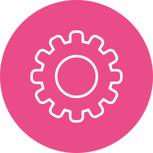 Зубчатое колесо бесплатно иконка