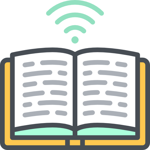 Open book free icon