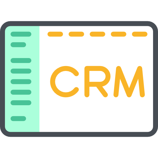 crm icono gratis