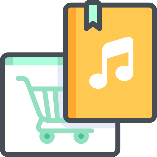 carrito de compras icono gratis